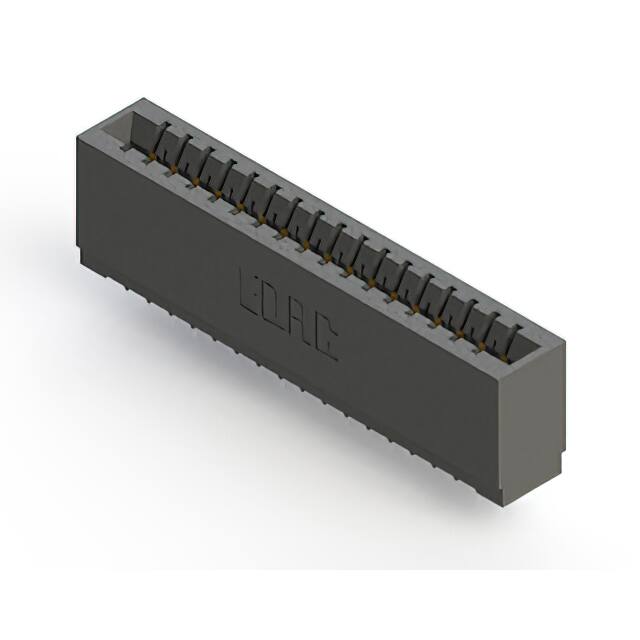 746-017-525-501 EDAC Inc.  Edgeboard Connectors